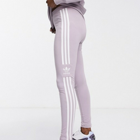 adidas originals - adicolor locked up - leggings à logo - lilas جزة شوي adidas originals - adicolor locked up - leggings à logo - lilas جزة شوي